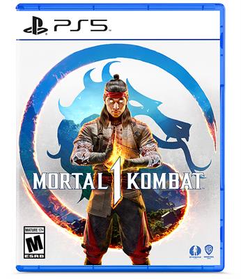 PS5 MORTAL COMBAT 1