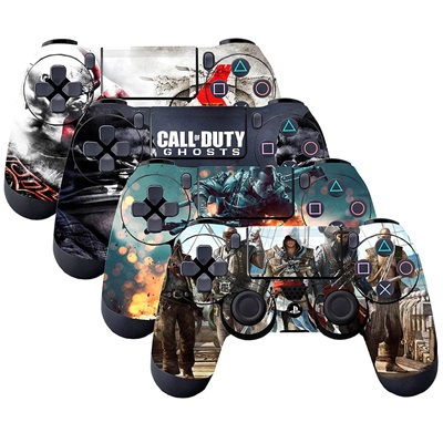 PS4 DUALSHOK 4 WIRELESS CONTROLLER PRINTED COD