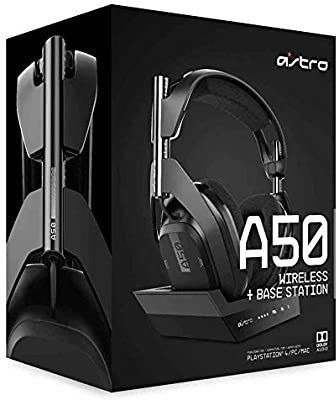 ASTRO A50 WIRELESS+BASE STATION