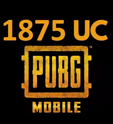 MOBILE PUBG UC-1875