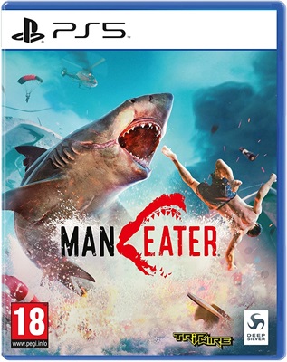 PS5 MAN EATER