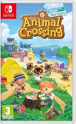 NDS ANIMAL CROSSING