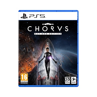 PS5 CHORVS DAY ONE EDITION
