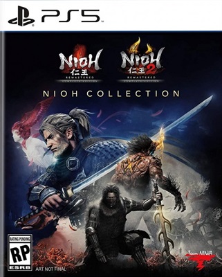 PS5 NIOH COLLECTION