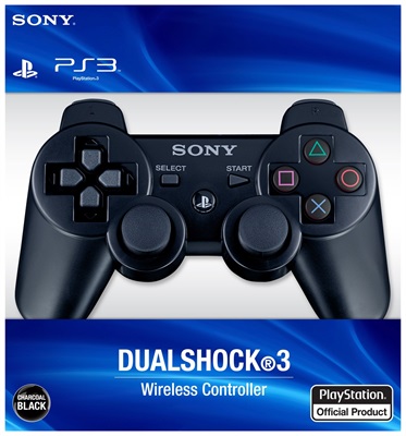 PS3 DUALSHOK 3 WIRELESS CONTROLLER COPY