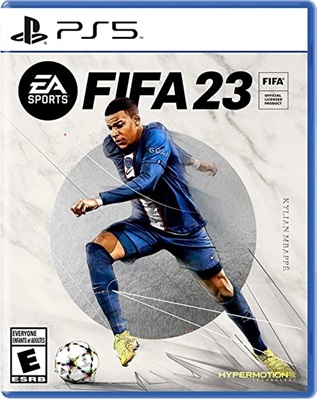 PS5 FIFA 2023