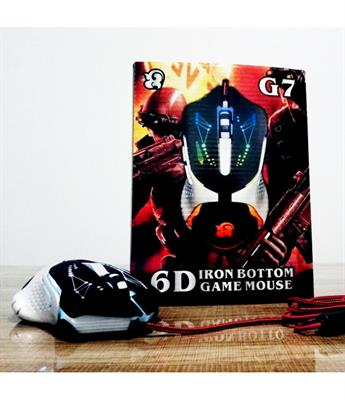GAMING  MECHANICAL MOUSE G7