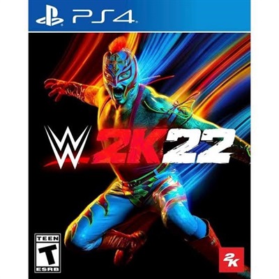 Ps4 W2k22