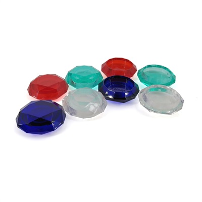 2 In 1 Diamond Thumbstick Cap for PS4/PS5 Controller (KJH-P5-014