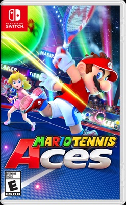 NDS MARIO TENNIS ASES