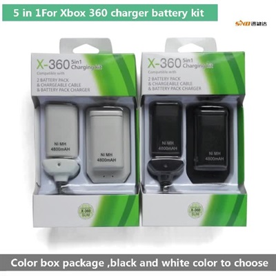 XBOX360 BATTERY PACK 