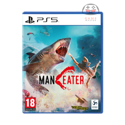 PS5 MAN EATER