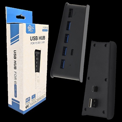 PS5 USB HUB KJH-P5-008