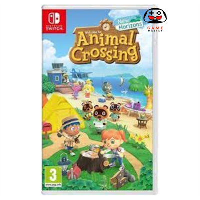 NDS ANIMAL CROSSING