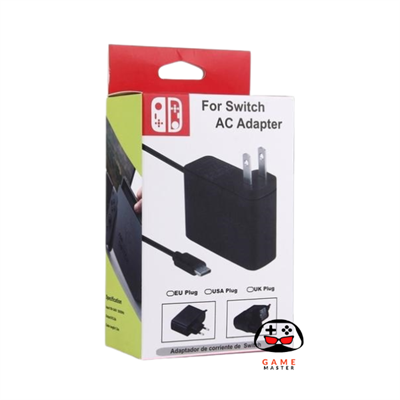 NDS AC ADAPTER FOR SWITCH MIMD-381