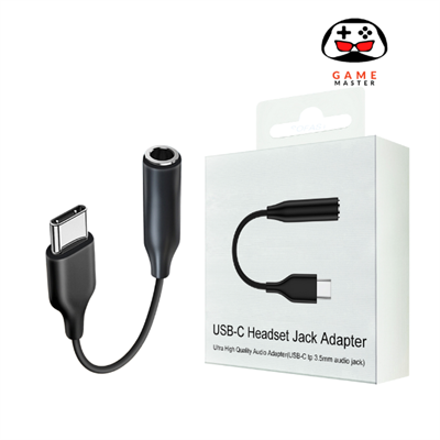 SAMSUNG USB C HEADSET JACK ADAPTER