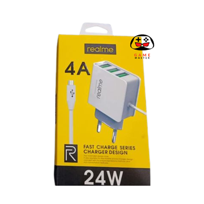 REALME 4A FAST CHARGER 24W