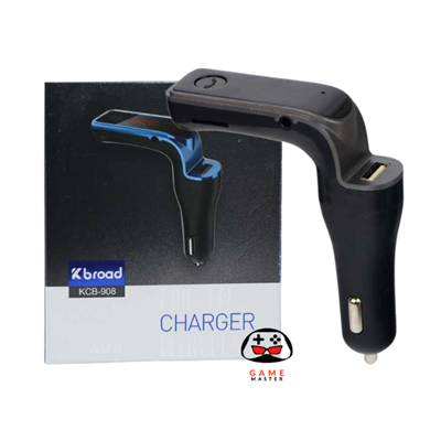 KBROAD CAR CHARGER WIRELESS KCB-908