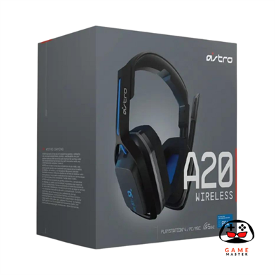 ASTRO A20 WIRELESS GAMING HEADSET