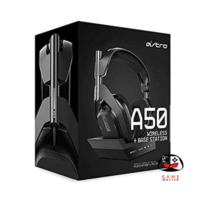 ASTRO A50 WIRELESS+BASE STATION