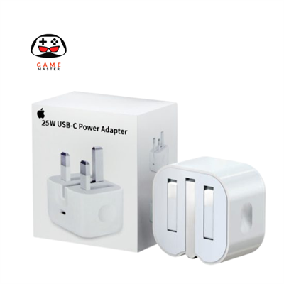 25W Iphone Usb-C Pd Power Adapter 