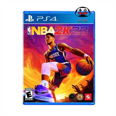 PS4 NBA2K23