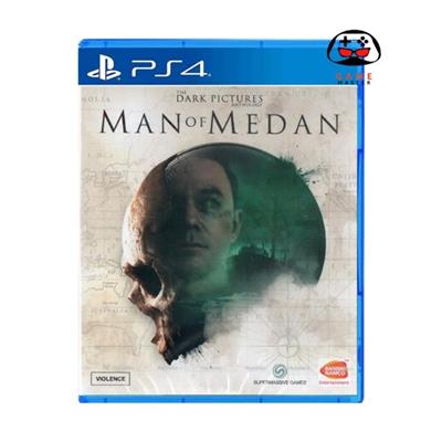 PS4 MAN OF MEDAN 
