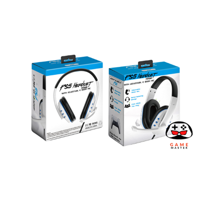 PS5 HEADSETS 7260