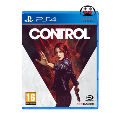 PS4 CONTROL 