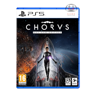 PS5 CHORVS DAY ONE EDITION