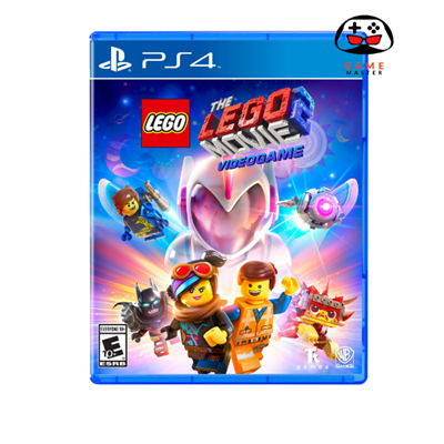 PS4 LEGO MOVIE VEDIO GAME 2
