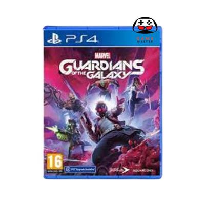 PS4 GUARDIANS OF THE GALAXY