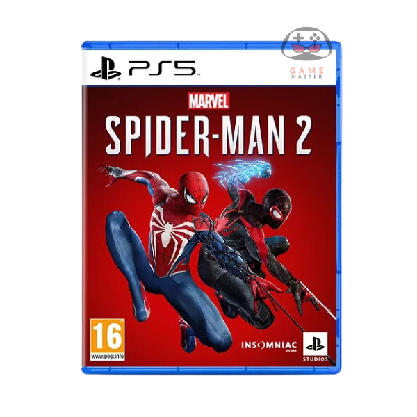 PS5 MARVAL SPIDER MAN 2 in Pakistan for Rs. 17500.00 | GAME MASTER