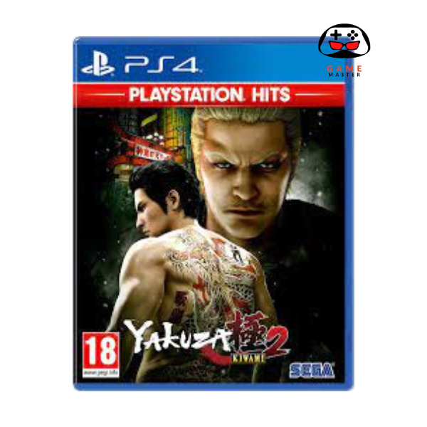 Yakuza video clearance game ps4