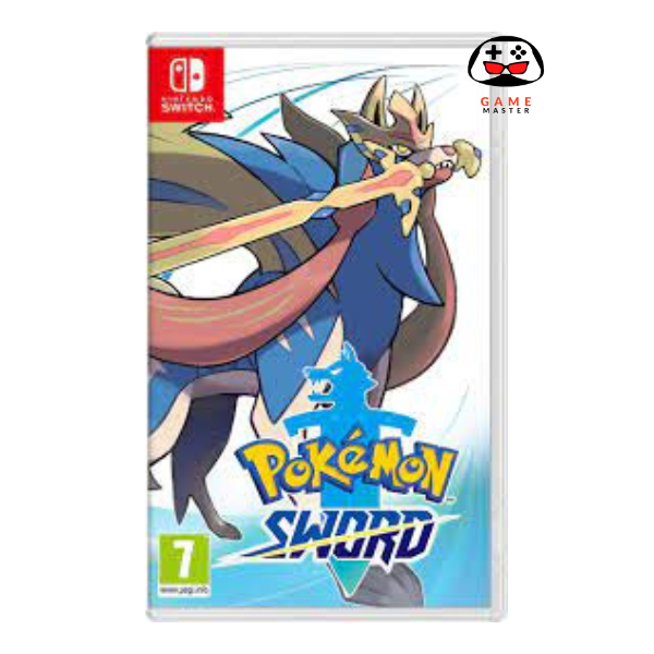 Pokemon sword best sale and shield ds