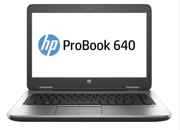 Hp Probook 640 G2 | Core i5 6th Generation, 8GB Ram, 256GB SSD, 14" Full HD Screen