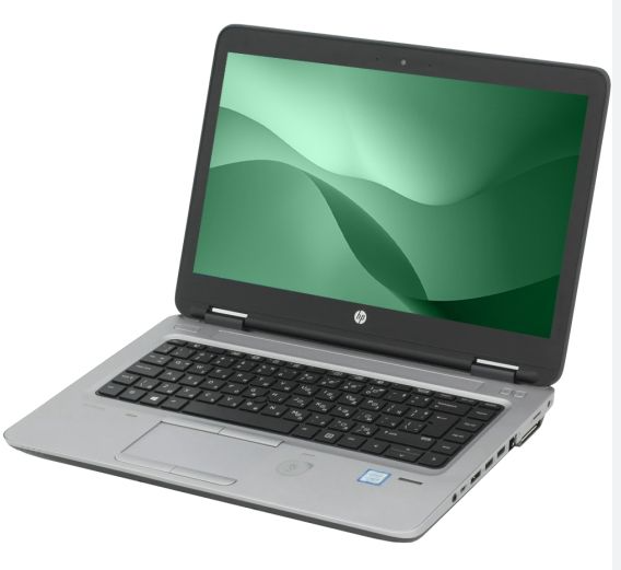 Hp Probook 640 G3 Core I5 6th Gen, 8GB Ram, 240GB SSD, 14" FHD Screen