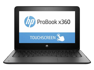 Hp Probook x360 11 EE G2 Touch | Core i5 7th Generation | 8GB RAM | 128GB SSD | 11.6" Touch Display, 2 in One