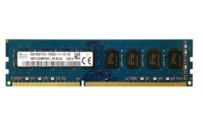 8GB DDR3 Branded Desktop Memory 