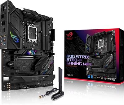 Asus ROG STRIX B760-F GAMING WIFI Intel LGA1700 | DDR5