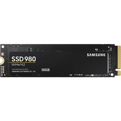 Samsung 980 500GB M.2 2280 NVMe PCle Gen3x4 Solid State Drive