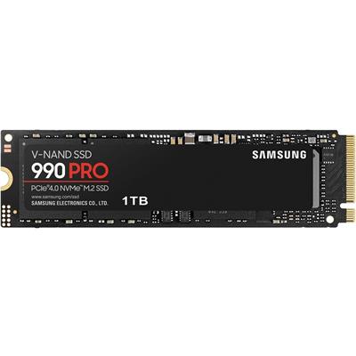 Samsung 990 PRO 1TB M.2 2280 NVMe PCle 4.0x4 Solid State Drive