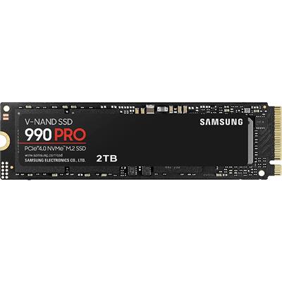 Samsung 990 PRO 2TB PCIe 4.0x4 NVMe SSD