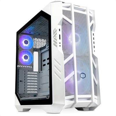 Cooler Master HAF 700 ARGB Full-Tower ATX Case - White