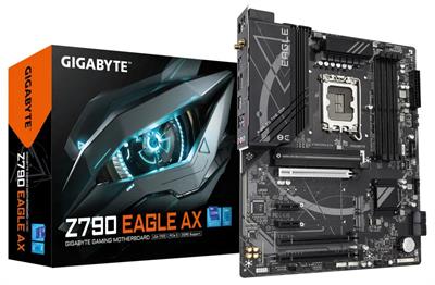 Gigabyte Z790 EAGLE AX Intel LGA1700 | DDR5