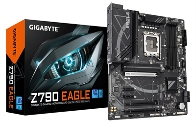 Gigabyte Z790 Eagle ATX Intel LGA1700 | DDR5