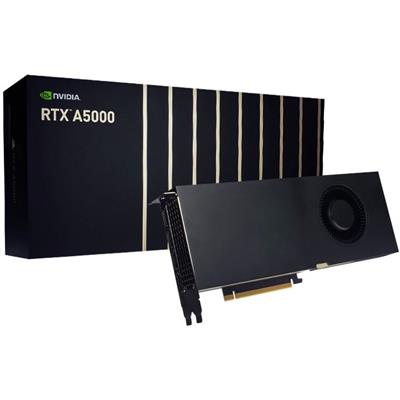 Leadtek NVIDIA RTX A5000 24GB GDDR6 Video Graphics Card