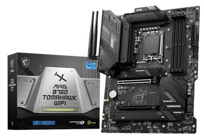 MSI MAG B760 TOMAHAWK WIFI DDR5 ATX Intel LGA1700 | DDR5