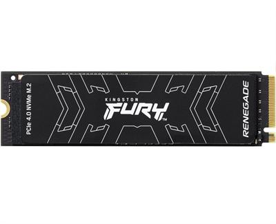 Kingston FURY Renegade PCIe Gen 4.0 NVMe M.2 Solid State Drive