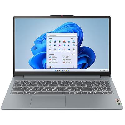 Lenovo IdeaPad Slim 3 Laptop - Intel Core i3-1305U 8GB LPDDR5 256GB SSD 15.6" FHD | Arctic Grey